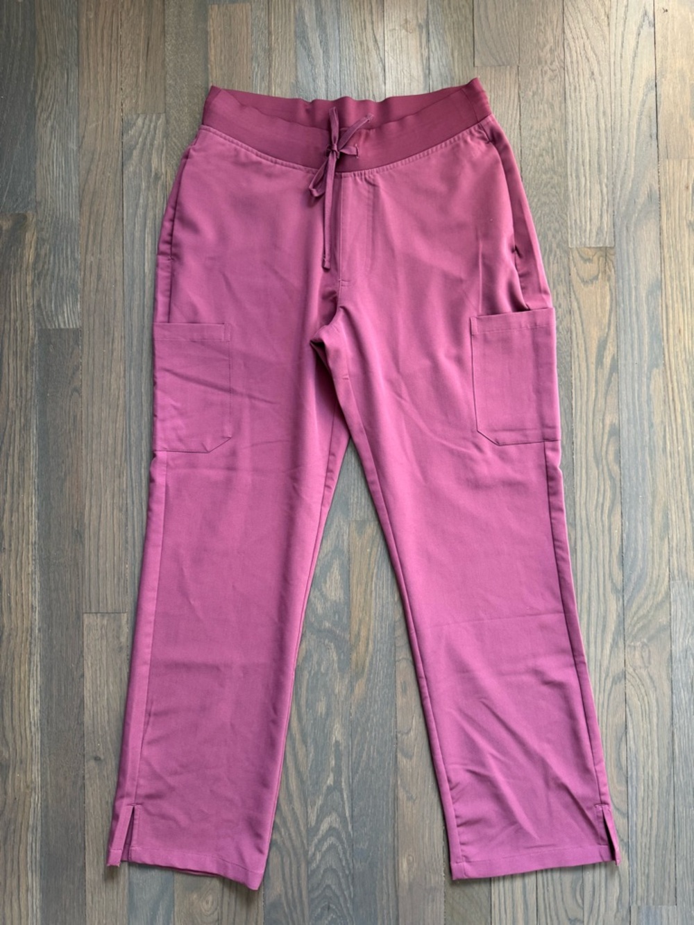 Mandala scrub pant Deep Mauve SP